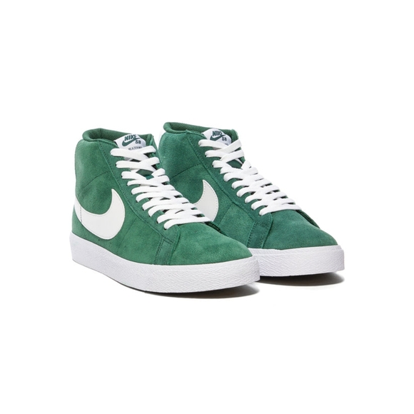 Nike SB Zoom Blazer Mid - Picture 3 of 8